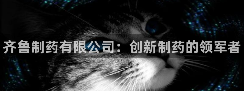 老哥俱乐部是干什么的：齐鲁制药有限公司：创新制药的领军者