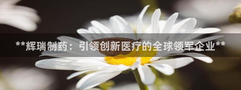 老哥俱乐部是干什么的：**辉瑞制药：引领创新医疗的全球领军企业**