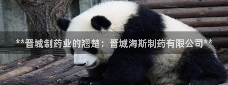 9游会老哥：**晋城制药业的翘楚：晋城海斯制药有限公司**