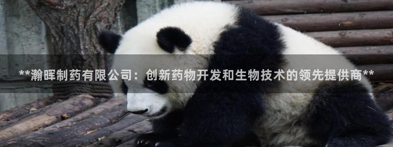 九游会老哥俱乐部社区论坛：**瀚晖制药有限公司：创新药物开发和生物技术的领先提供商**