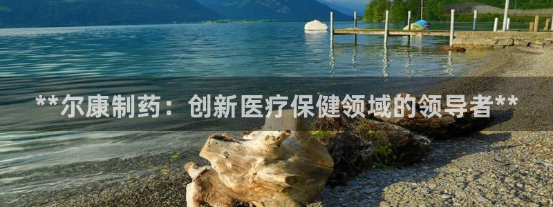 九游会老哥：**尔康制药：创新医疗保健领域的领导者**
