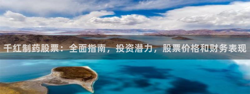 老哥俱乐部是干什么的：千红制药股票：全面指南，投资潜力，股票价格和财务表现