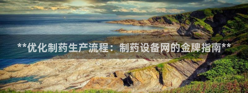 ag九游会老哥：**优化制药生产流程：制药设备网的金牌指南**