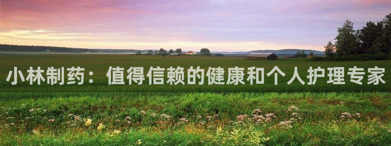 usdt九游会老哥俱乐部：小林制药：值得信赖的健康和个人护理专家