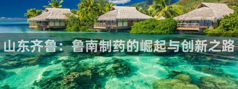 九游会老哥俱乐部社区论坛：山东齐鲁：鲁南制药的崛起与创新之路