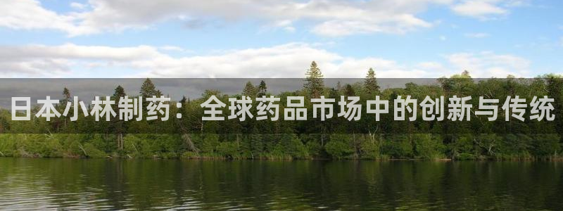 老哥俱乐部是干什么的啊：日本小林制药：全球药品市场中的创新与