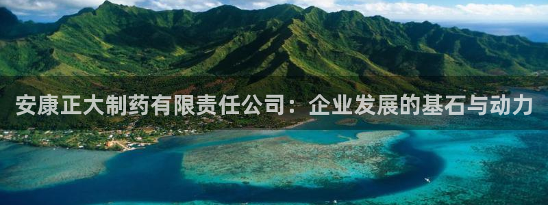 九游会老哥俱乐部社区论坛：安康正大制药有限责任公司：企业发展的基石与动力