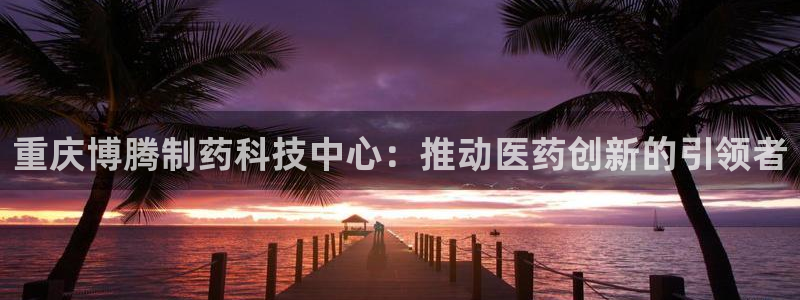 9游会老哥俱乐部：重庆博腾制药科技中心：推动医药创新的引领者